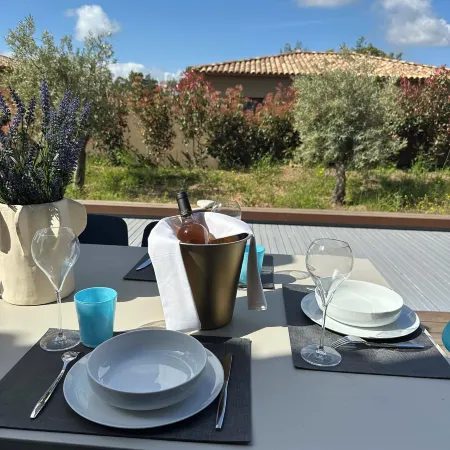 Les villas Vangarone
