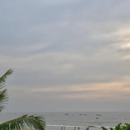 Hotel Salty Waves Baga