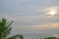 Hotel Salty Waves Baga - Meerblick