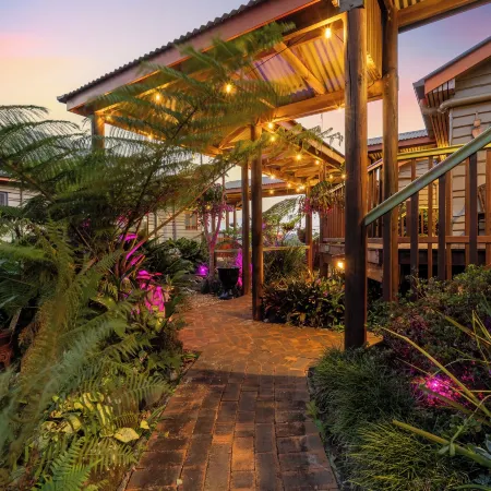 Tamborine Mountain Bed & Breakfast