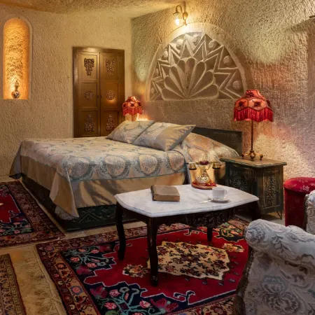 Cappadocia Acer Cave Hotel