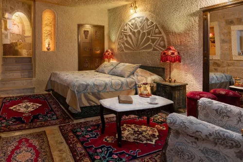 Cappadocia Acer Cave Hotel - Bar
