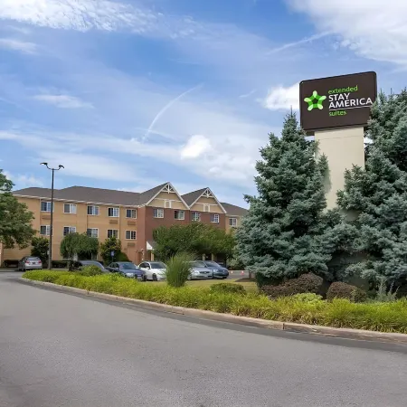 Studio 6 Extended Stay Fishkill Route 9 NY Отели в г. Фишкилл