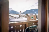 Hotel Tirolerhof - Mountain view