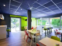 Hôtel ibis budget Pau Lescar - petit déjeuner