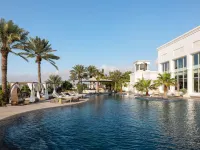 Raffles Al Areen Palace Bahrain - Pools