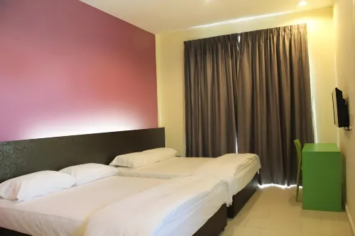 Hotel Mirage PD - 2-Star