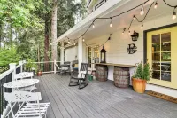 Close to Intel/nike: Large Family Home w/ Hot Tub -  Privatzimmer