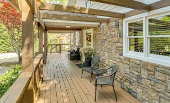 Luxe Helen Gem W/Hot Tub + Pool Access