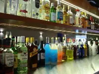Peden's Hotel - bar