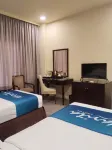 Narita Hotel Tangerang - Bãi đậu xe