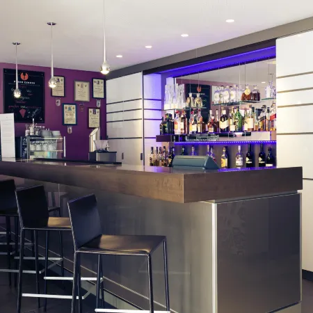 Mercure München City Schwabing Отели рядом с достопримечательностью «Станция метро Giselastraße»