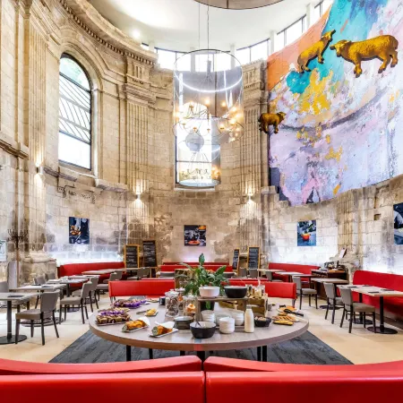 Hôtel de Bourbon - Mercure Bourges
