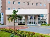 ibis budget Sao Paulo Morumbi Hotel in zona Centro Business EZ Towers