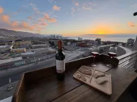 Vista y conectividad en otro nivel - Apartemen