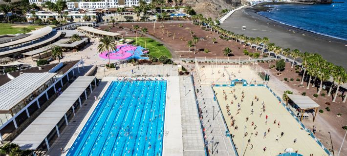 Playitas Hotel - Sports Resort Hotéis em Maxorata