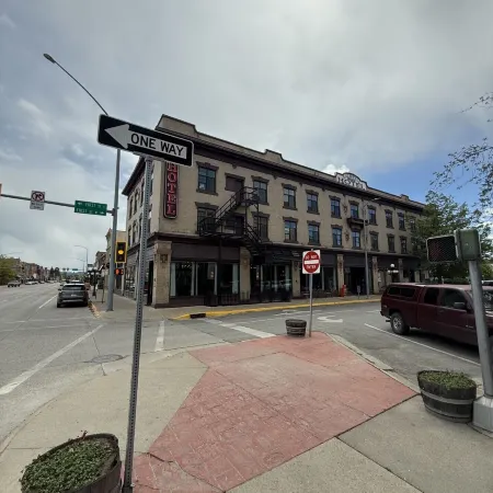 Kalispell Grand Hotel