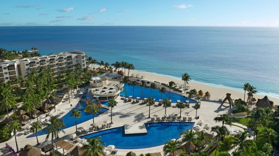 Dreams Riviera Cancun Resort & Spa