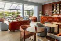 Hotel le Canberra - bar