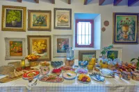 Hotel Agroturismo Finca Son Pieras - breakfast