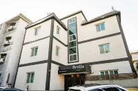 Restia Stay Gangneung Station Hotéis em 