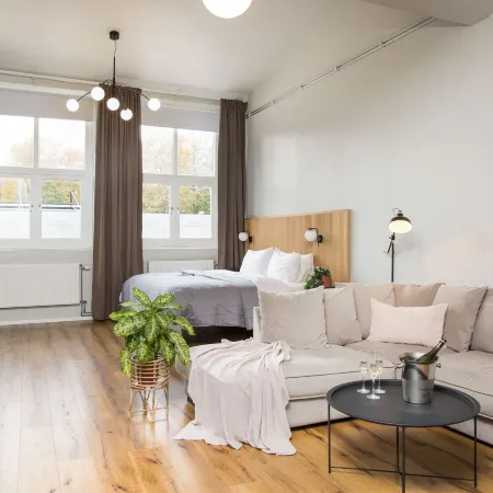 Foundry Hotel Apartments