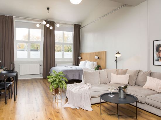 Foundry Hotel Apartments