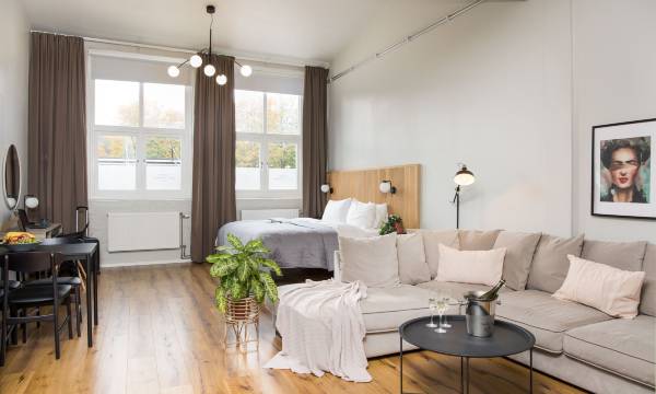 Foundry Hotel Apartments