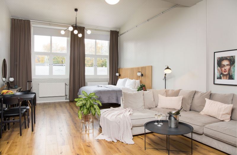 Foundry Hotel Apartments