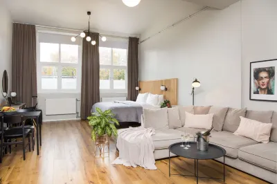Foundry Hotel Apartments Hotels in 
