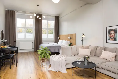 Foundry Hotel Apartments - Apartments