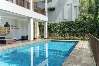 Asmaya Hill View Villa 7 Bedrooms with a Private Heated Swimming Pool and a Billiard Table - Infinity Pools