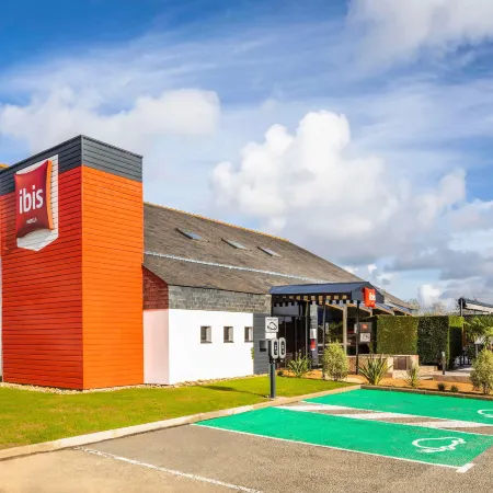 Ibis Saint-Nazaire Trignac