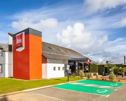 Ibis Saint-Nazaire Trignac Hotels in Trignac