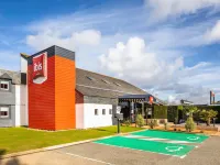 Ibis Saint-Nazaire Trignac - parking
