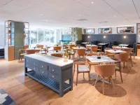 Novotel York Centre - breakfast