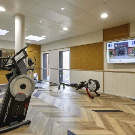 Aparthotel Adagio & Spa Vannes