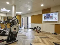 Aparthotel Adagio & Spa Vannes - Gym