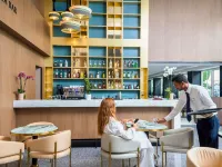 Novotel Malta Sliema - bar