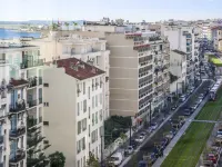 ibis budget Nice Californie Lenval - vue mer