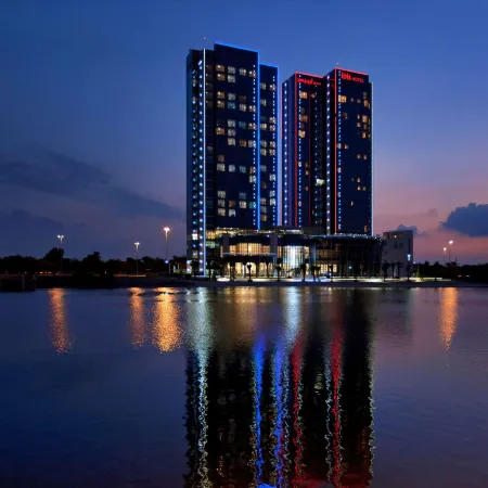 Ibis Abu Dhabi Gate