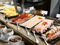 Mercure Szekesfehervar Magyar Kiraly - Desayuno
