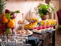 Cour du Corbeau Hotel Strasbourg - MGallery Collection - فطور