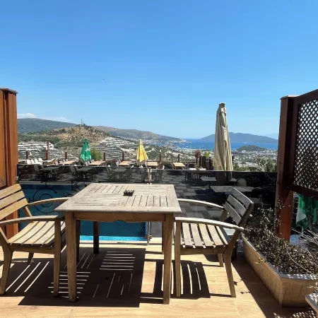 Panoramic Konaklama Tesisi Bodrum