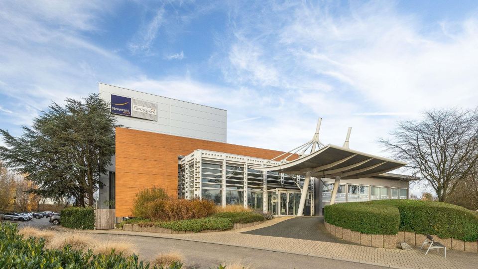 Novotel Brussels Airport