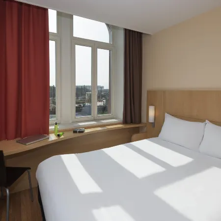 Ibis Metz Centre Gare