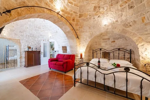Trullo del Bosco in Martina Franca - Happy Rentals - Apartments