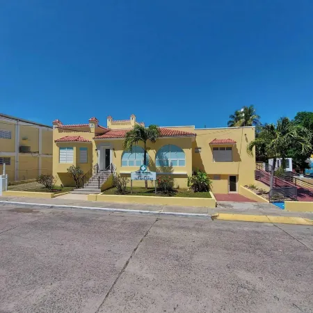 Caño Tiburones Guest House