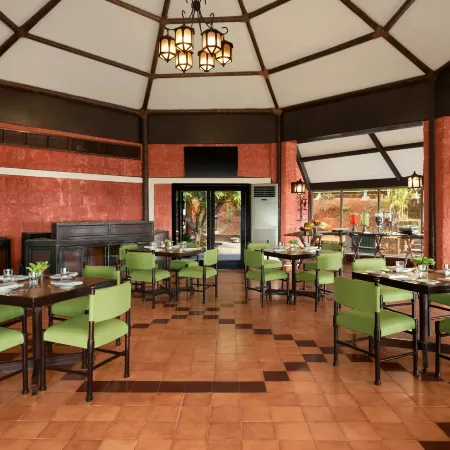 The Fern Riverview Resort Chiplun, Series by Marriott