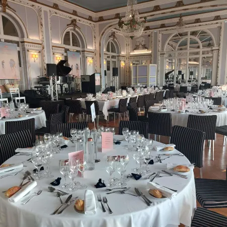 Le Grand Hôtel Cabourg - MGallery